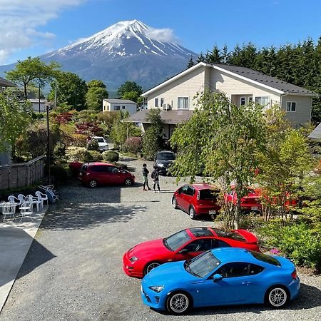 Fujimien Hotel Fudzsikavagucsiko Kültér fotó